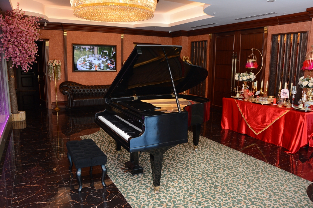 Banquet Deluxe salonu